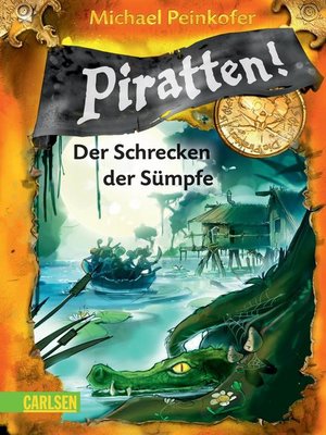 cover image of Piratten! 4